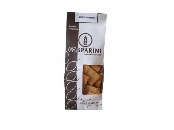 CRACKERS AL ROSMARINO