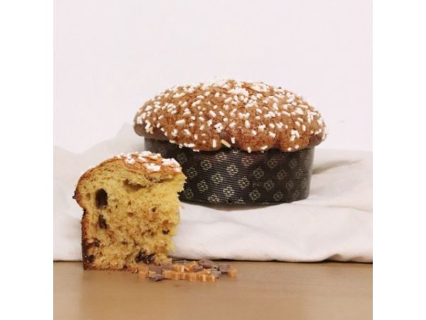 PANETTONE CIOCCOLATO E CARAMELLO SALATO