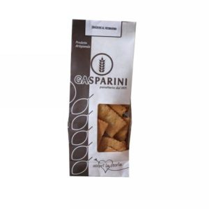 CRACKERS AL ROSMARINO