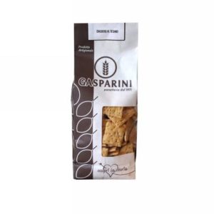 CRACKERS AL SESAMO