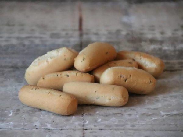 GOLOSINI  AL ROSMARINO - immagine 2