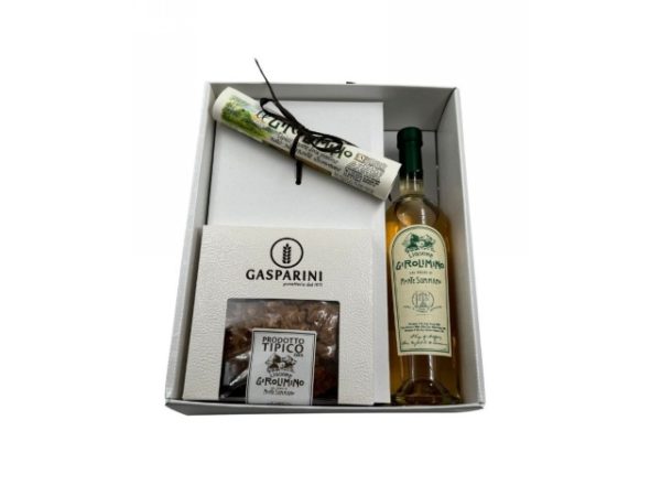 BOX TRADIZIONE  (GIROLIMINO+TORTA+STAMPA)