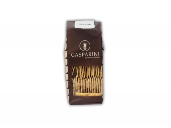 CRACKERS AL SESAMO