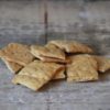 CRACKERS AL SESAMO - immagine 2
