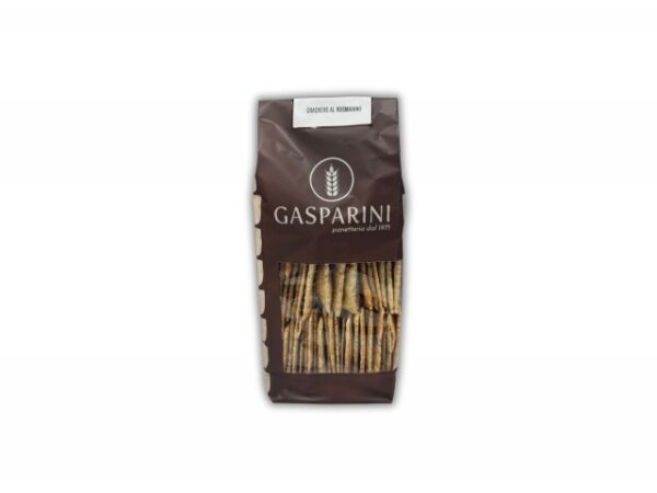 CRACKERS AL ROSMARINO