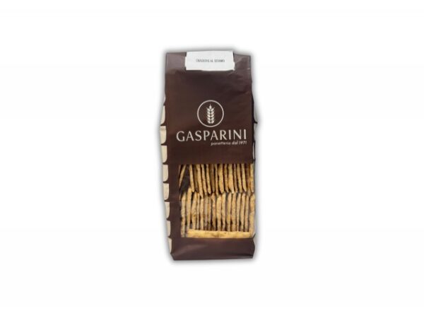 CRACKERS AL SESAMO