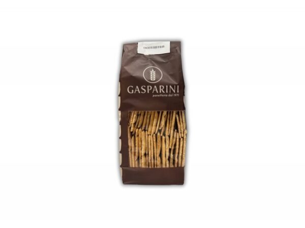 CRACKERS OLIO D'OLIVA