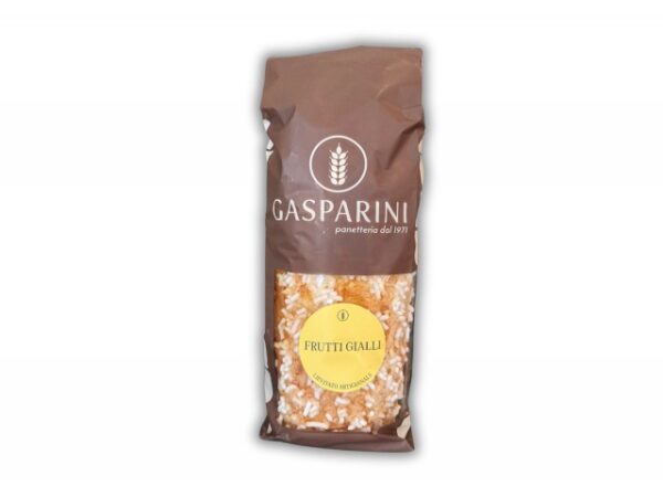 TRONCHETTO AI FRUTTI GIALLI