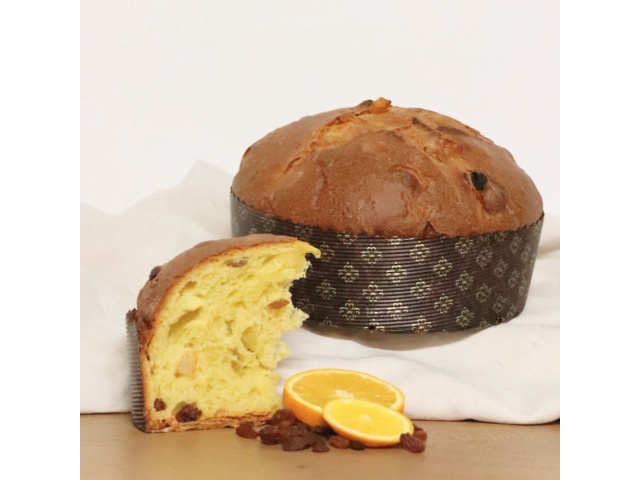 PANETTONE TRADIZIONALE