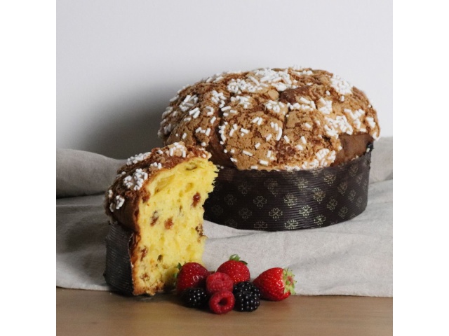 PANETTONE FR. BOSCO 12%