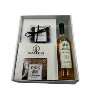 BOX TRADIZIONE PLUS (GIROLIMINO+TORTA+CICCOLIMINI)