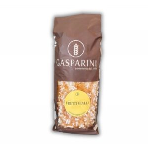 TRONCHETTO AI FRUTTI GIALLI