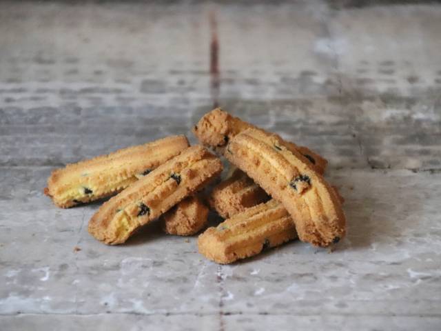 KRUMIRI AL CIOCCOLATO - immagine 2