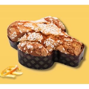 COLOMBA TRADIZIONALE GR. 850