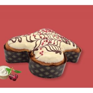 COLOMBA MASCARPONE E AMARENE GR. 850