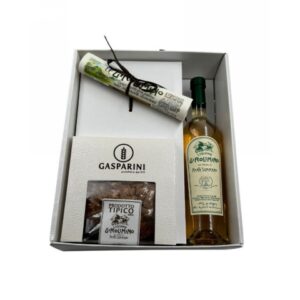 BOX TRADIZIONE  (GIROLIMINO+TORTA+STAMPA)